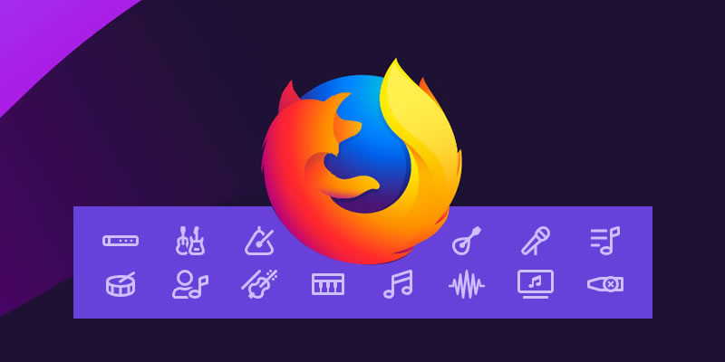 Firefoxでのみfontawesomeが化けた時の対処法